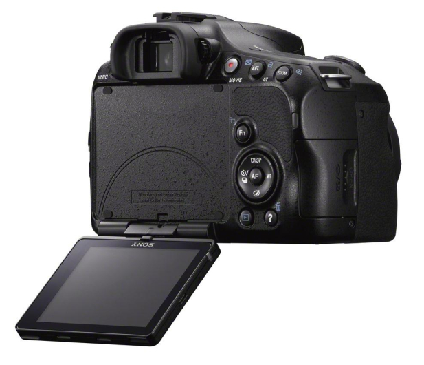 Sony SLT A57Y - 1407930 - zdjęcie 5